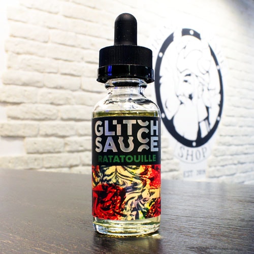 Жидкость для вейпа Glitch Sauce Ratatouille