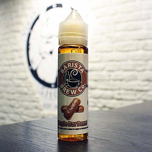 Жидкость для вейпа Barista Maple Bar Donut