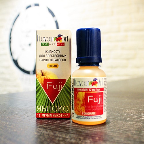 Жидкость для вейпа Flavour Art Fuji