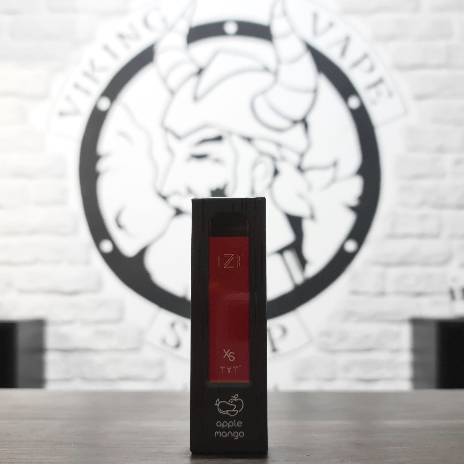 Одноразовая электронная сигарета IZI XS 1000 Apple Mango