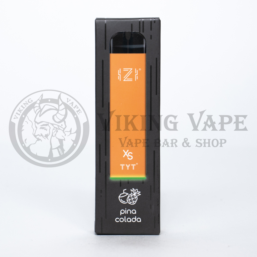 Одноразовая электронная сигарета IZI XS 1000 Pinacolada