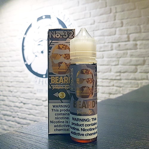Жидкость для вейпа Beard  №32