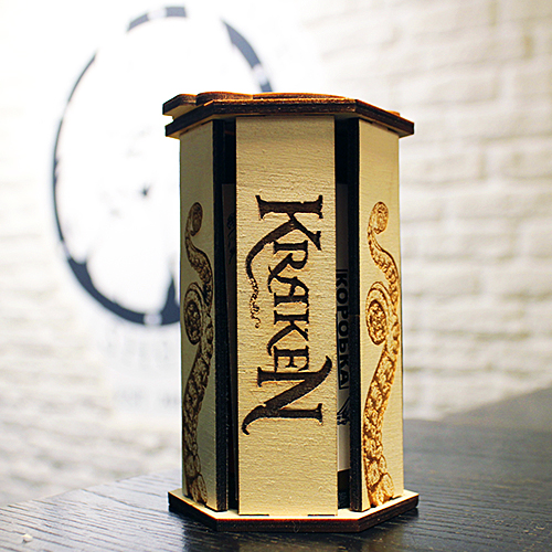 Механический мод Кракен (Kraken)