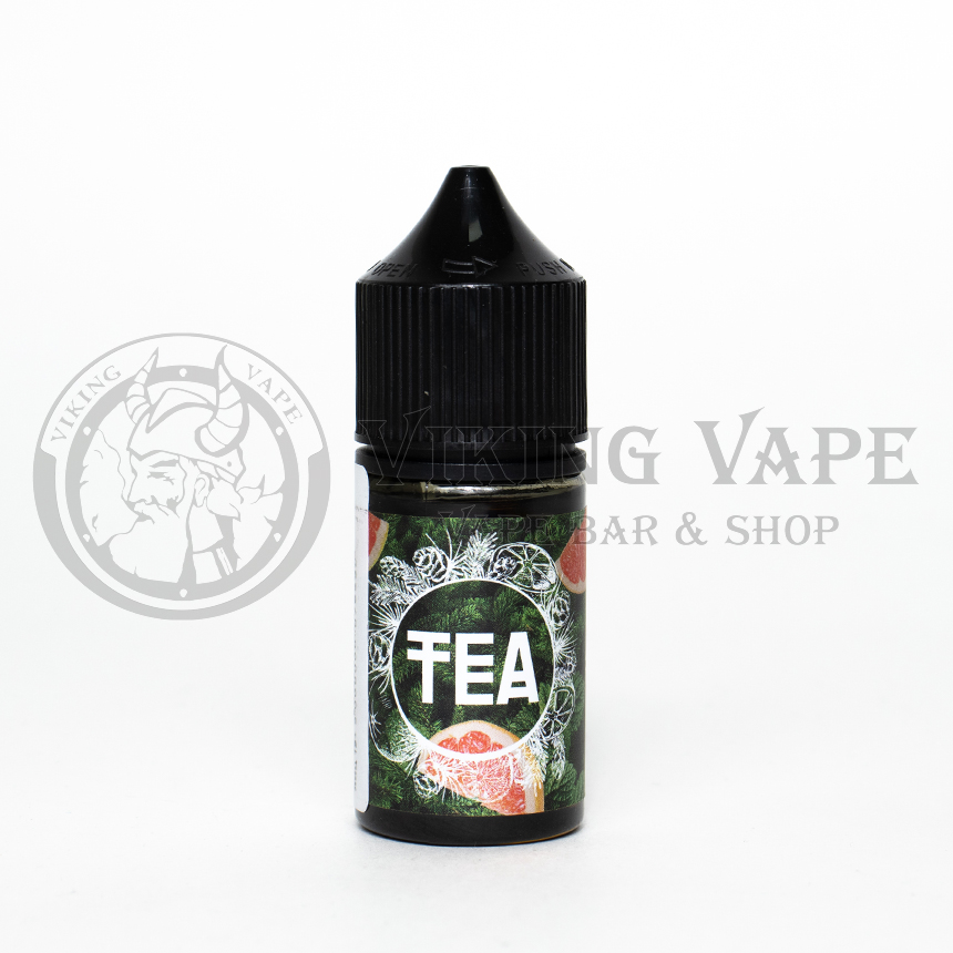 Жидкость для вейпа TEA Salt Хвоя Грейпфрут