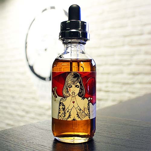 Жидкость для вейпа Suicide Bunny Mother'S Milk And Cookies