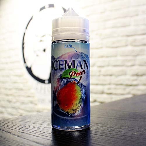 Жидкость для вейпа Ice Man Pear