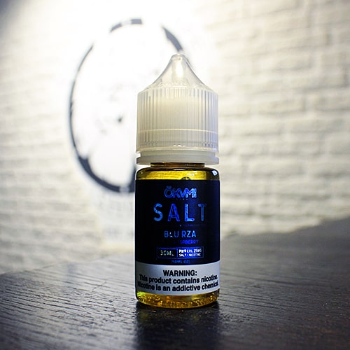 Жидкость для вейпа Okami Blu Rza Salt
