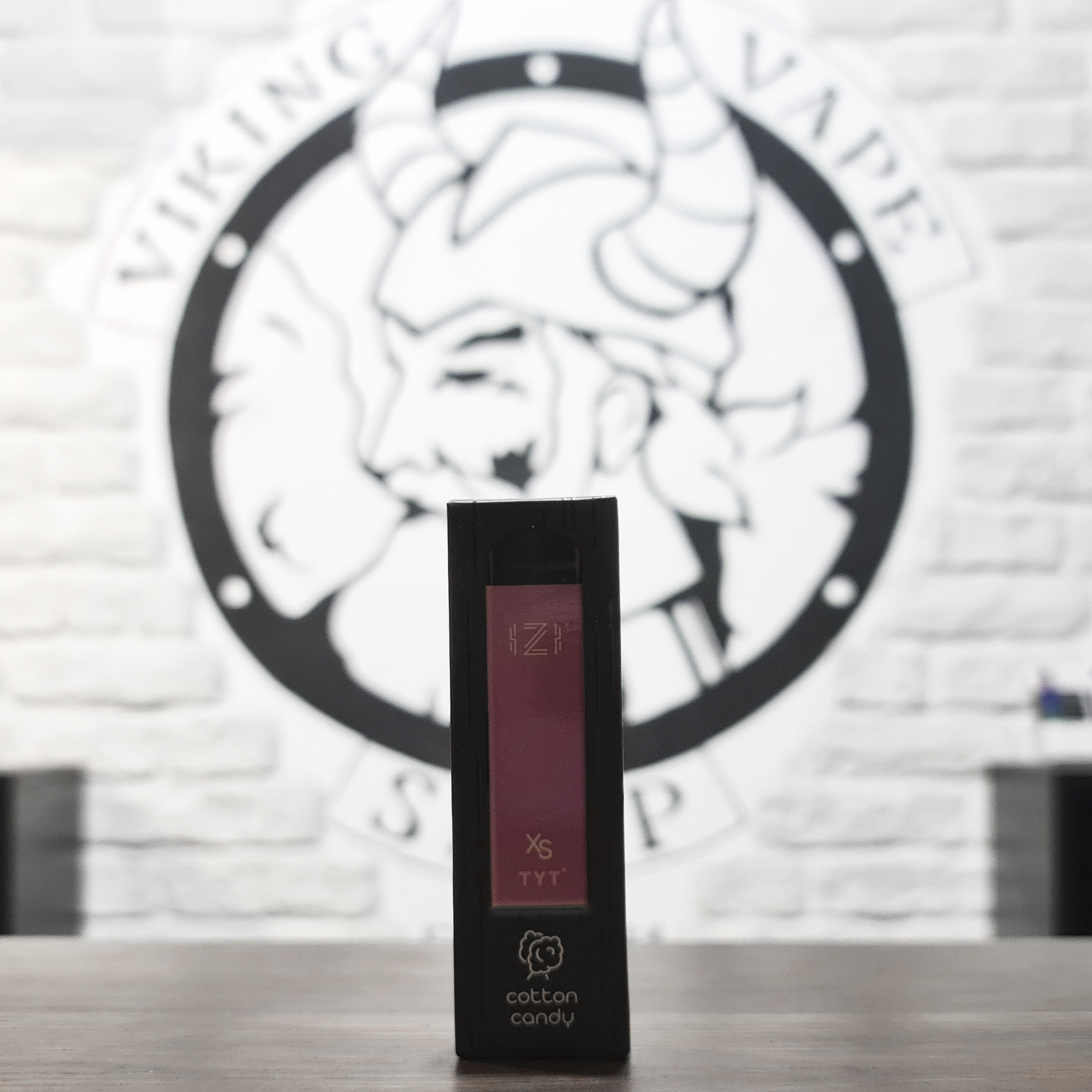 Одноразовая электронная сигарета IZI XS 1000 Cotton Candy