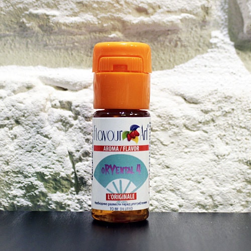 FlavourArt ORYental 4