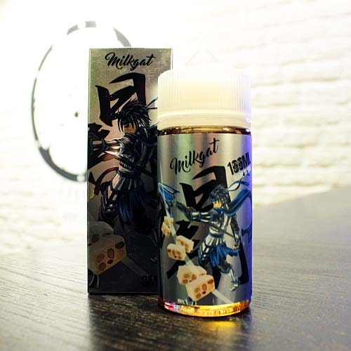 Жидкость для вейпа Yami Vapor Milkgat