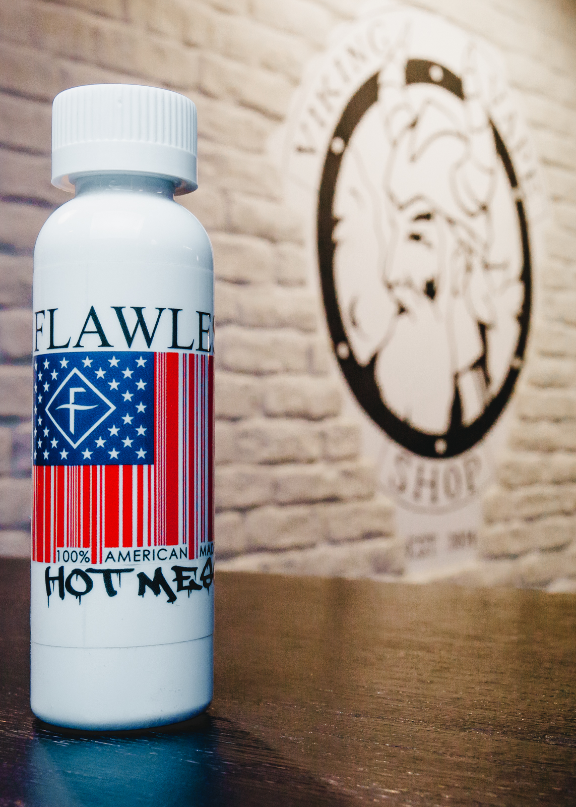 Жидкость для вейпа Flawless Hot Mess