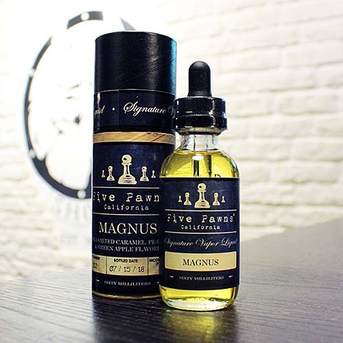 Жидкость для вейпа Five Pawns Magnus
