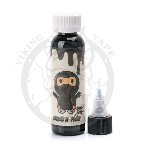 Жидкость для вейпа Entourage Vapor Ninja Man
