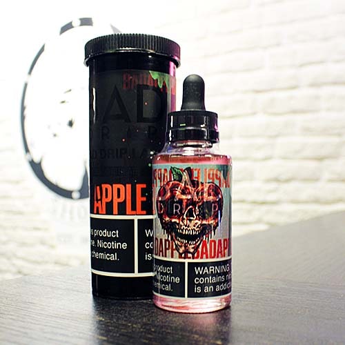Жидкость для вейпа Bad Drip Bad Apple