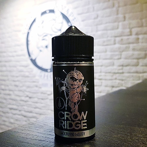 Жидкость для вейпа Crow Ridge Woody