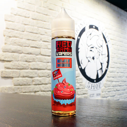 Жидкость для вейпа Red Army Claymore