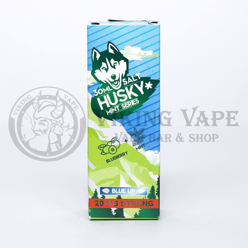 Жидкость для вейпа Husky SALT Blue Up