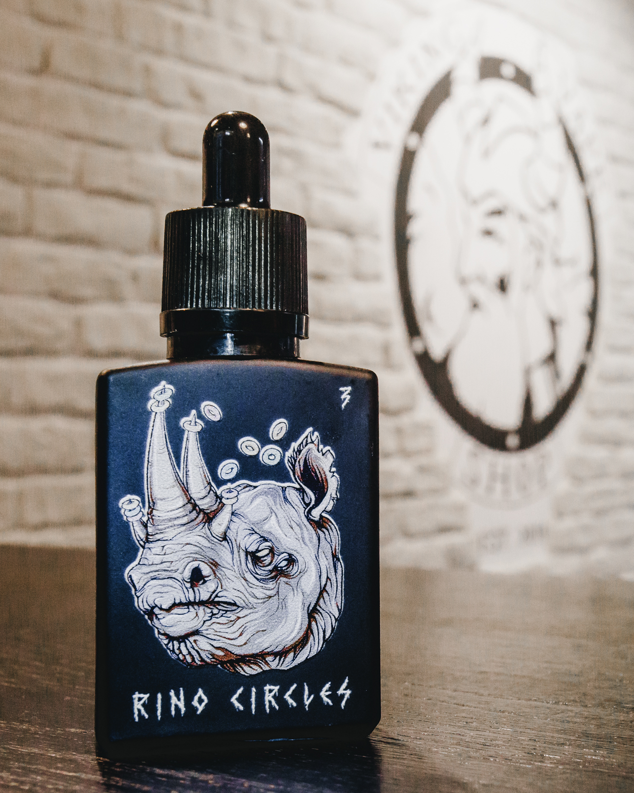 Жидкость для вейпа Doctor Grimes Rino Circles