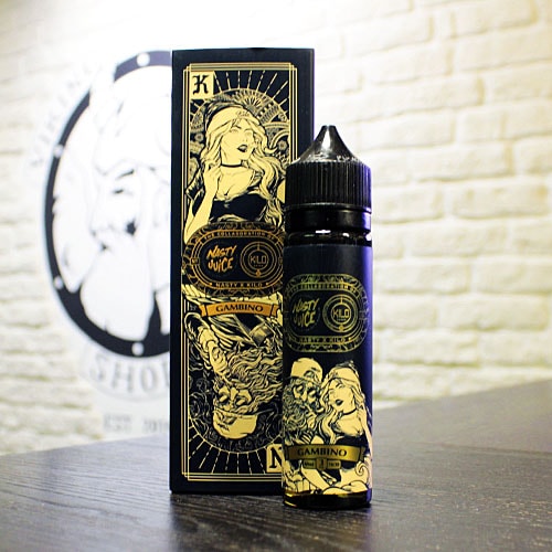 Жидкость для вейпа Nastyxkilo Gambino