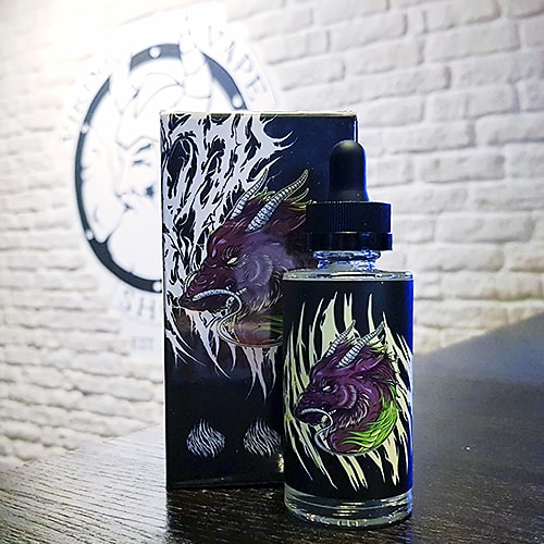 Жидкость для вейпа Doctor Grimes Drakonoid