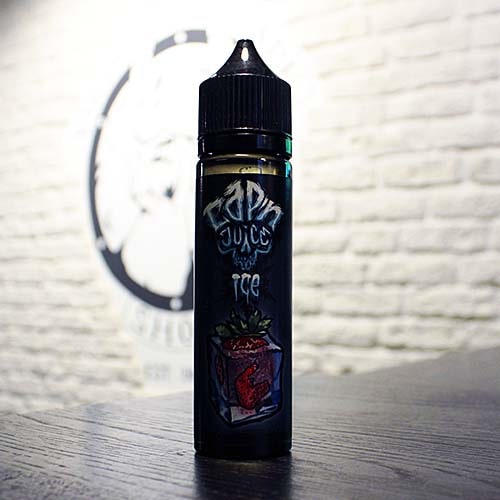 Жидкость для вейпа Cap'N Juice Ice Honei