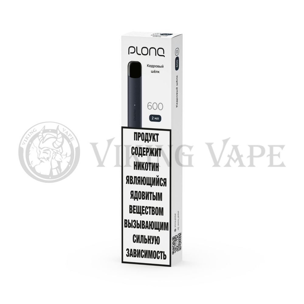 PLONQ Alpha 600 Кедровый шелк