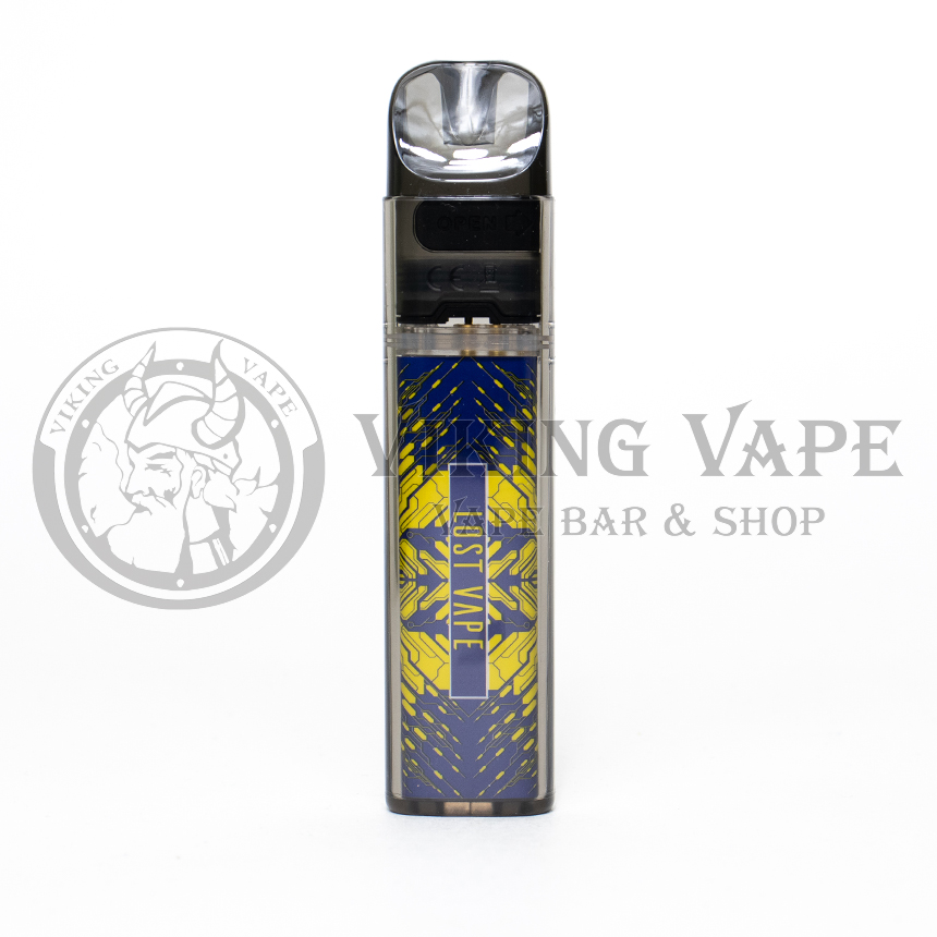 Lost Vape Ursa Nano Art Kit