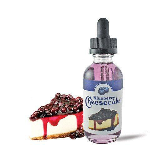 Жидкость для вейпа Blueberry Cheescake