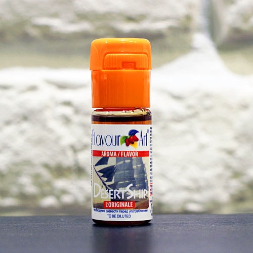 FlavourArt Desertship Blend