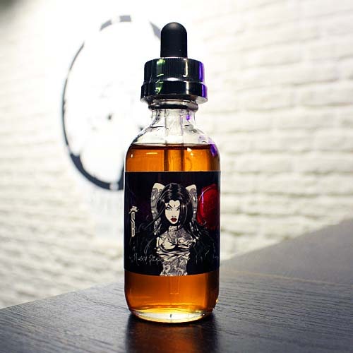 Жидкость для вейпа Suicide Bunny Derailed