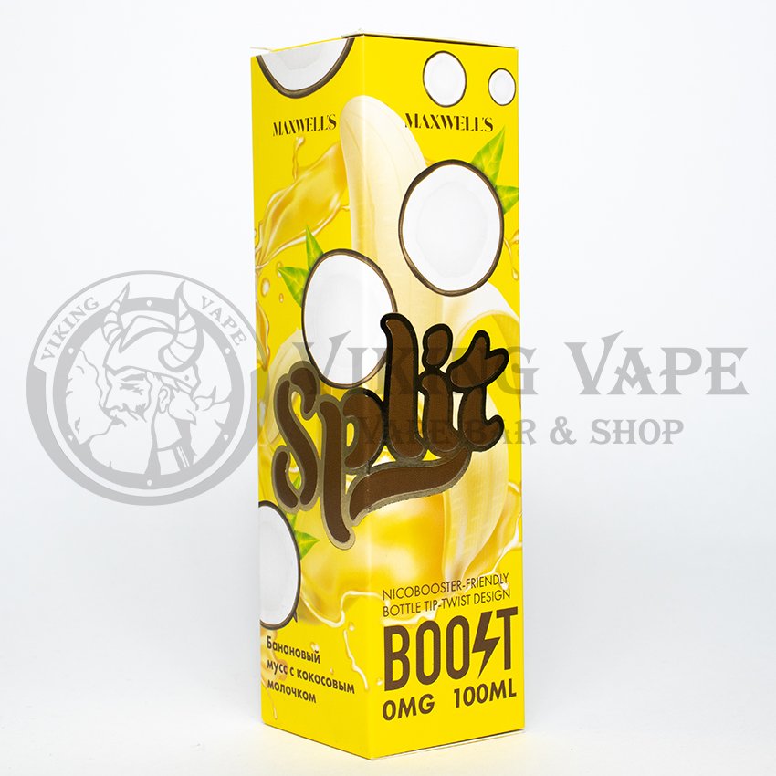 Жидкость для вейпа Maxwells Split