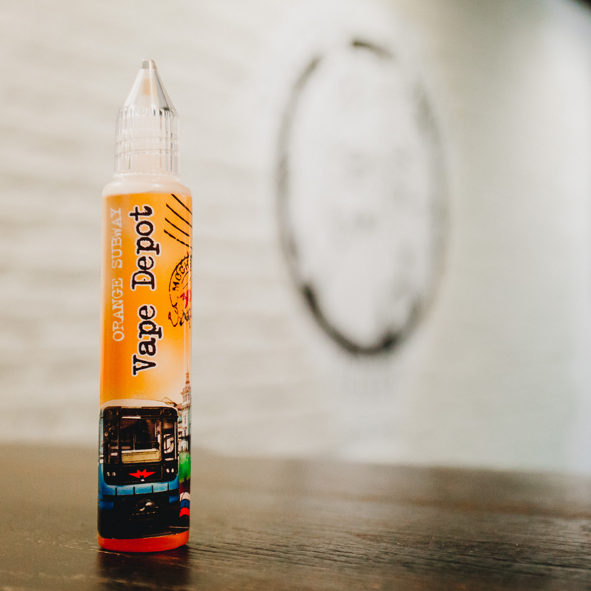 Жидкость для вейпа Vape Depot Orange Subway