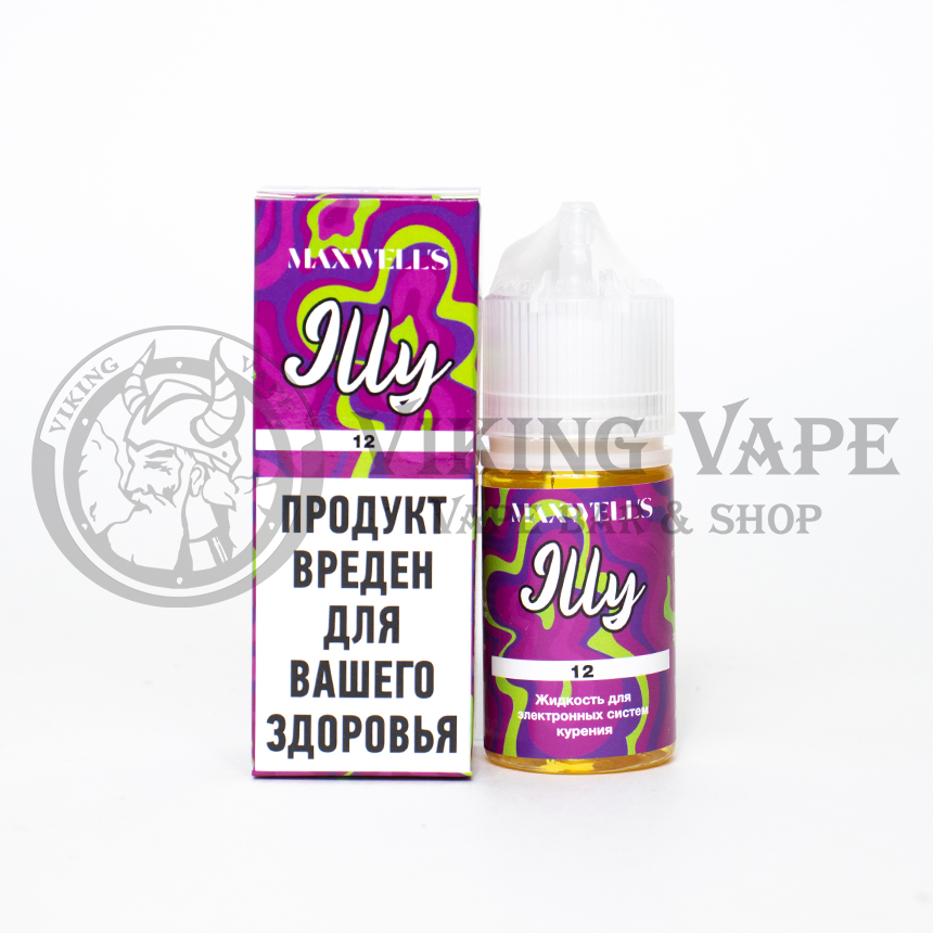 Жидкость для вейпа Maxwells Jelly Salt