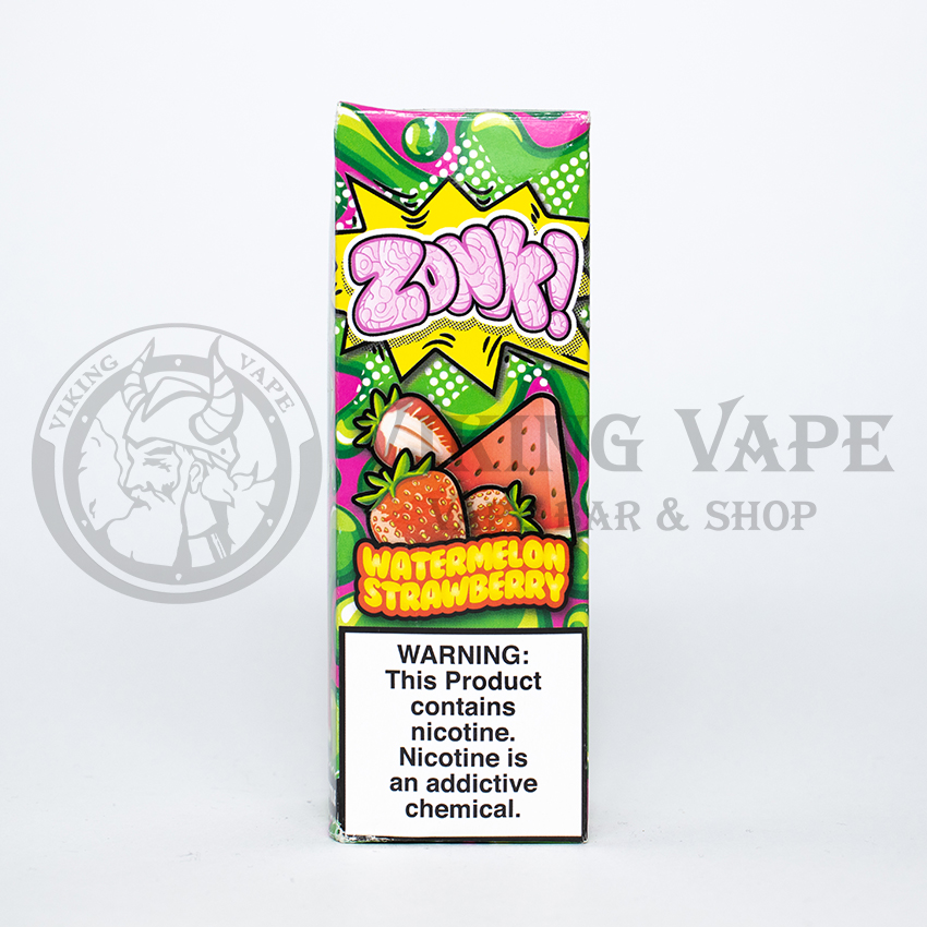Жидкость для вейпа Zonk! Watermelon Strawberry