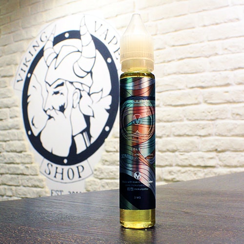 Жидкость для вейпа Moku Oyatsu Bolt