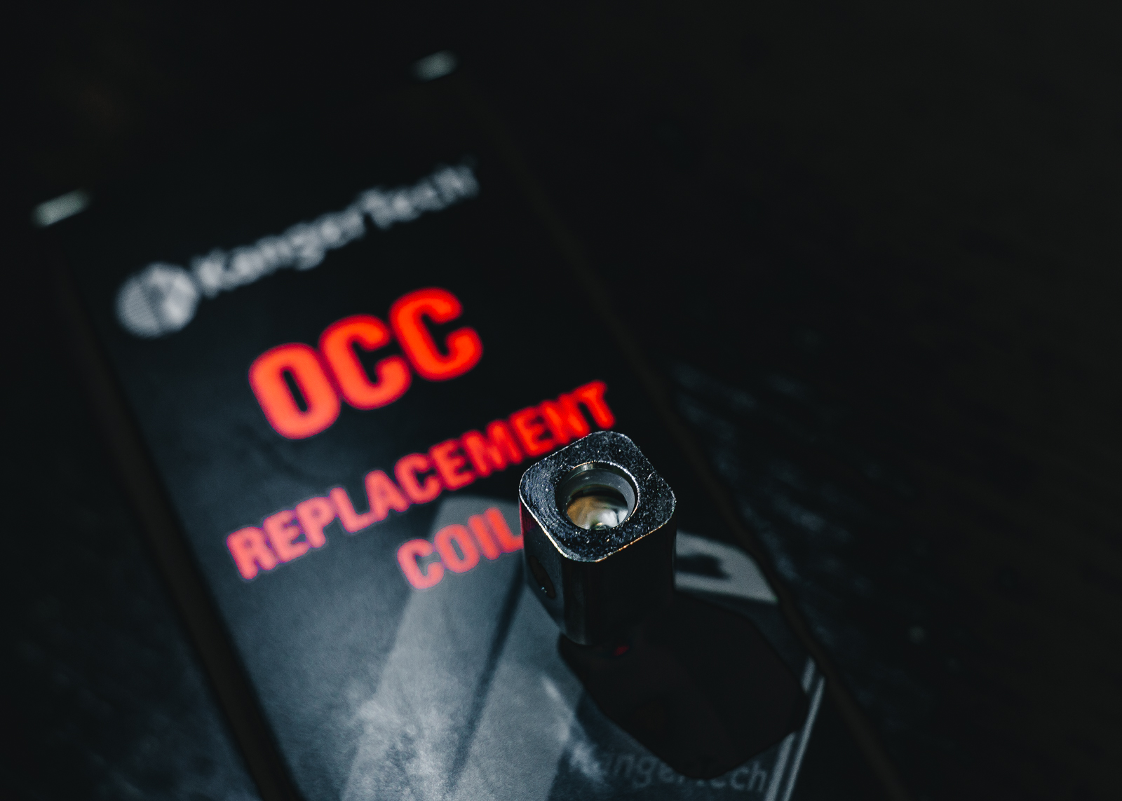 Cменный испаритель SubTank OCC