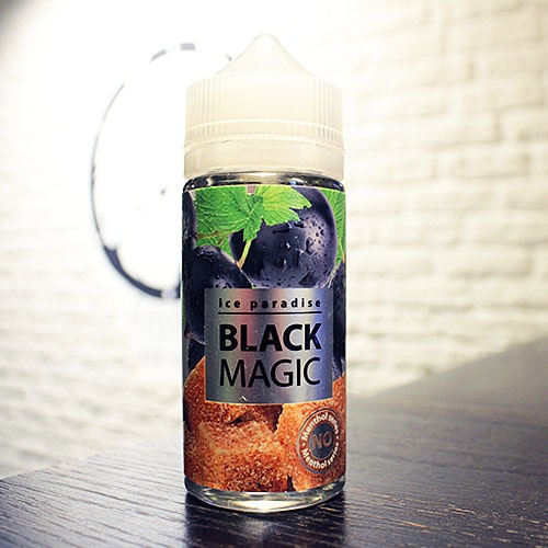 Жидкость для вейпа Ice Paradise Black Magic