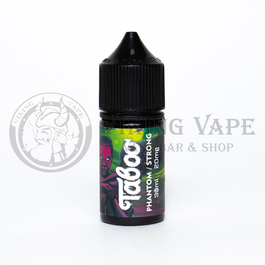 Жидкость для вейпа Taboo Phantom Salt
