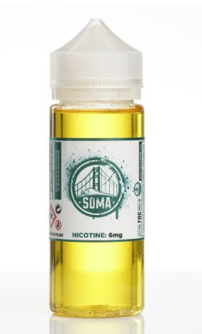 Жидкость для вейпа Frisco Soma Salt