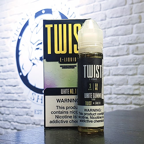 Жидкость для вейпа Lemon Twist - White № 1