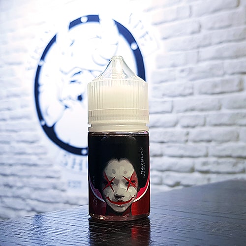 Жидкость для вейпа Glitch Sauce Utopia Salt Mind Control