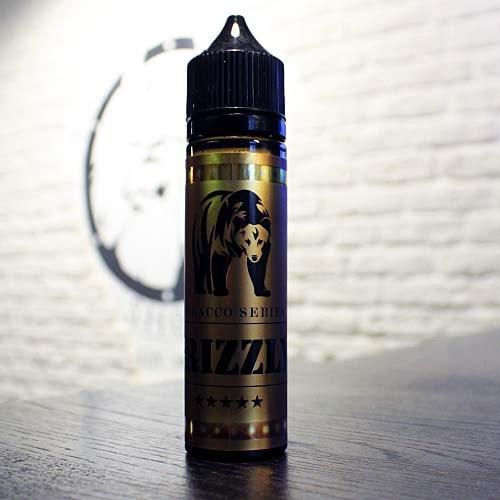 Жидкость для вейпа Tfob - Grizzly