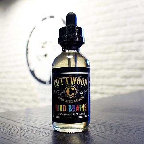 Жидкость для вейпа Cuttwood Bird Brains