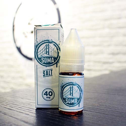 Жидкость для вейпа Frisco Soma Salt