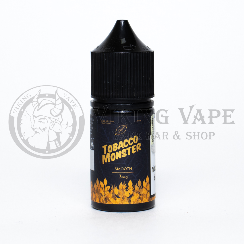 Жидкость для вейпа Tobacco Monster Smooth