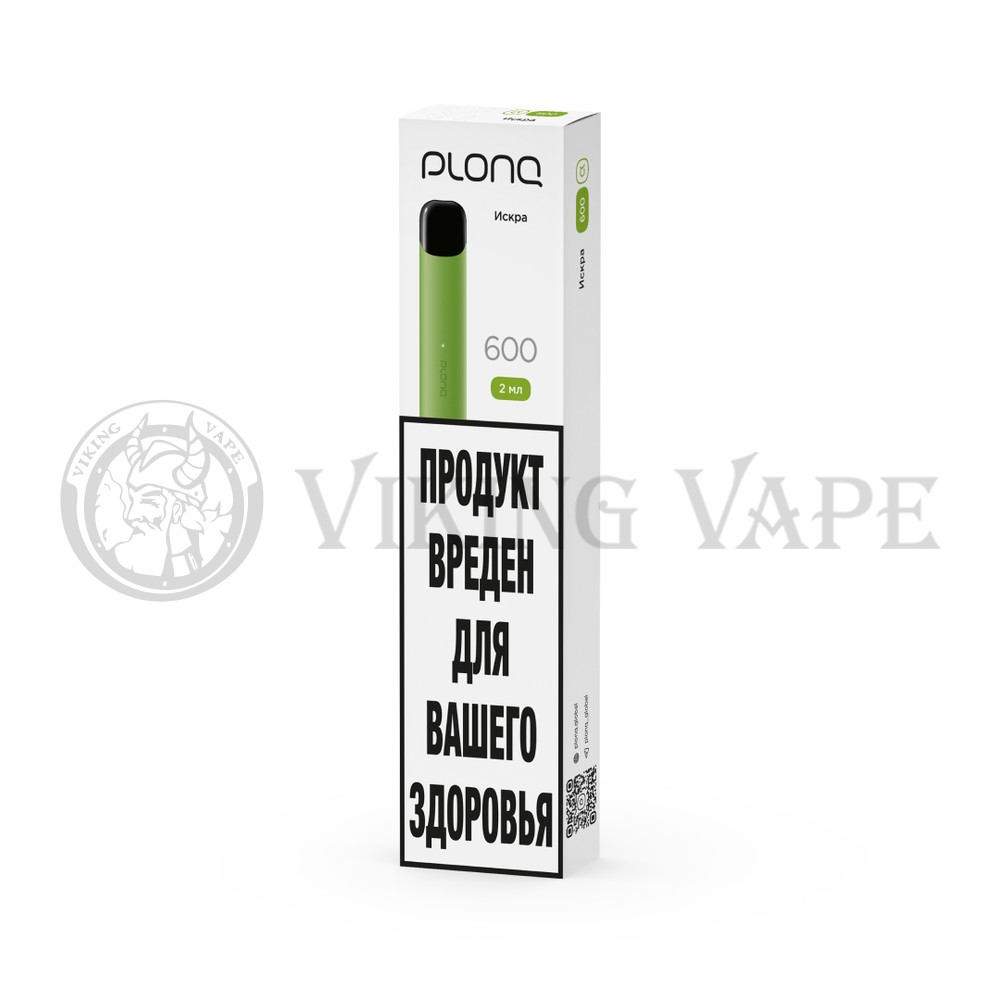 PLONQ Alpha 600 Искра