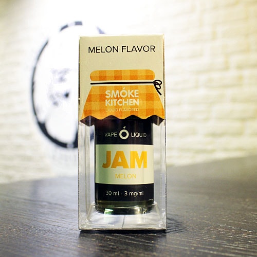 Жидкость для вейпа Smoke Kitchen Melon