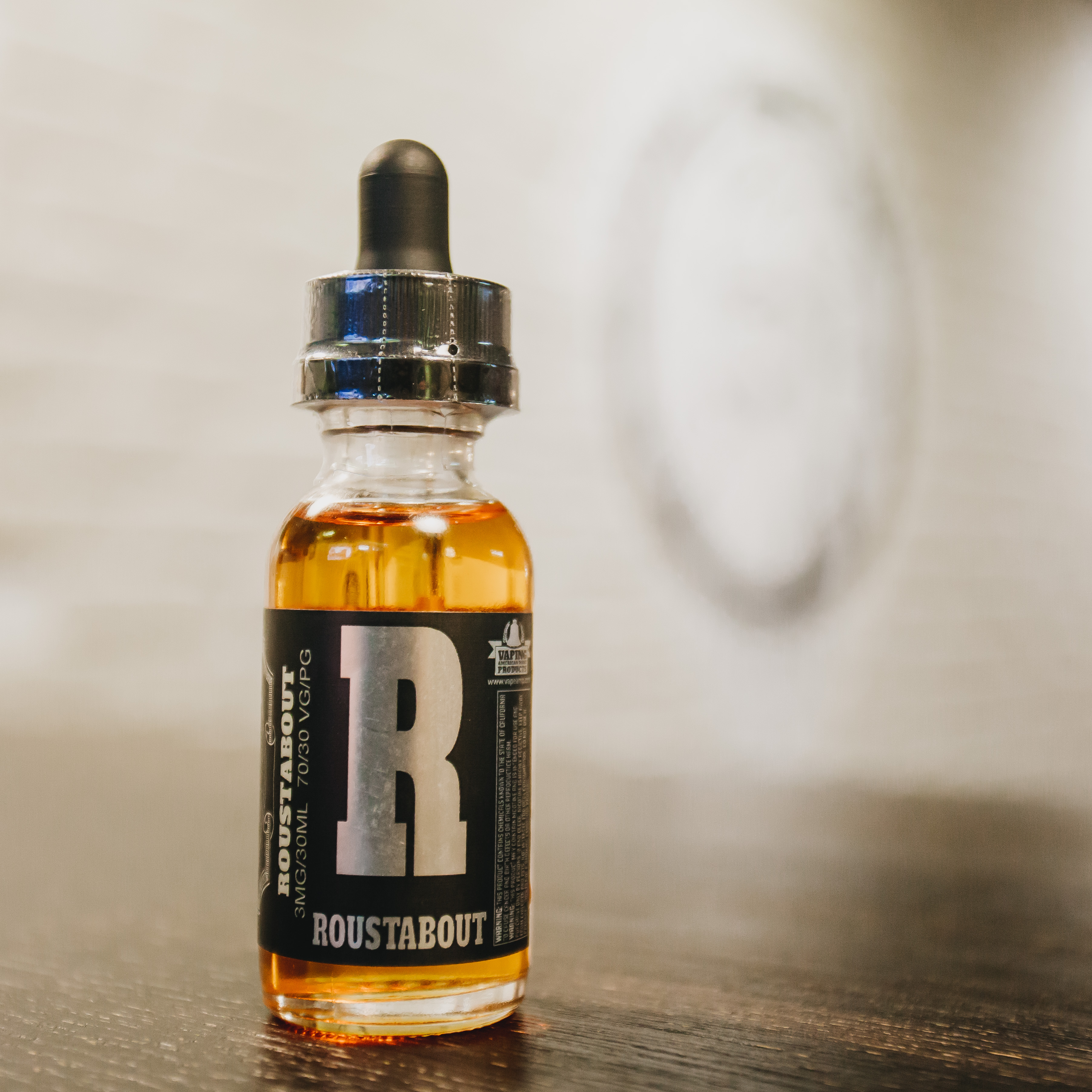 Жидкость для вейпа Rig Reserve Roustabout
