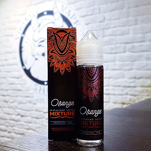 Жидкость для вейпа Mixture Orange