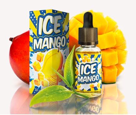 Жидкость для вейпа Summer 24\7 Ice Mango